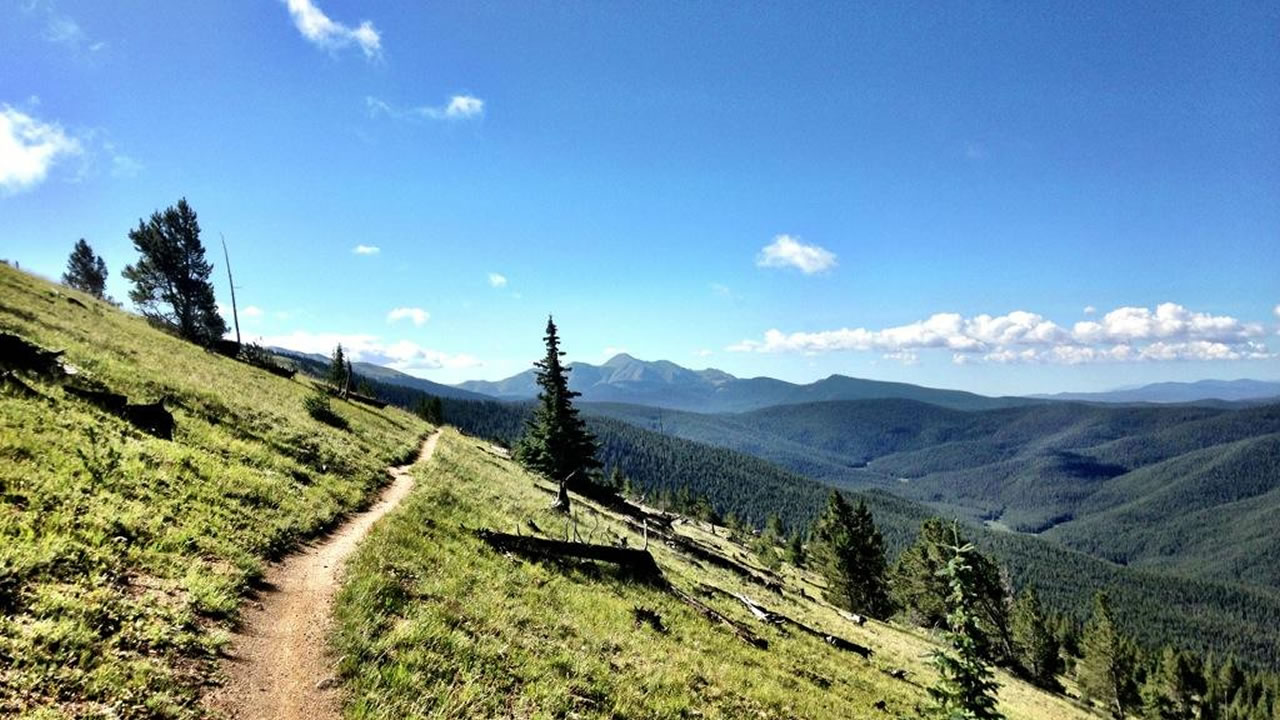 trail